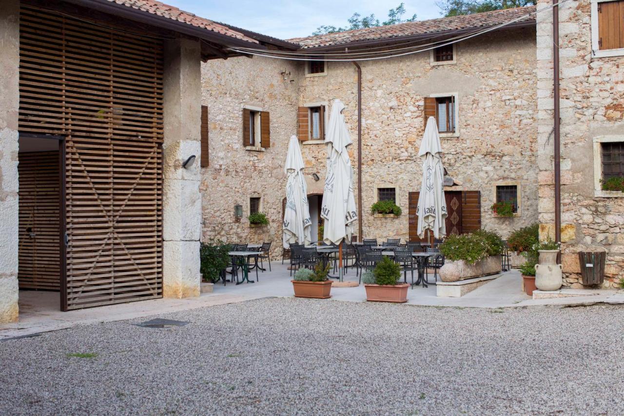 Agriturismo Ca' Verde SantʼAmbrogio di Valpolicella Dış mekan fotoğraf