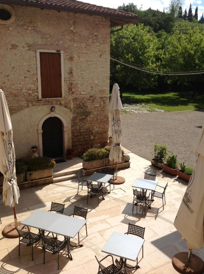 Agriturismo Ca' Verde SantʼAmbrogio di Valpolicella Dış mekan fotoğraf